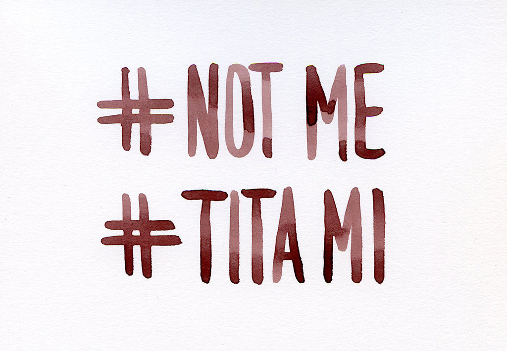 #NotMe