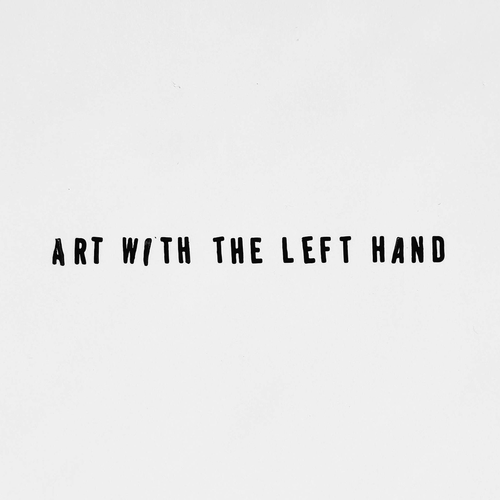 Art With the Left Hand