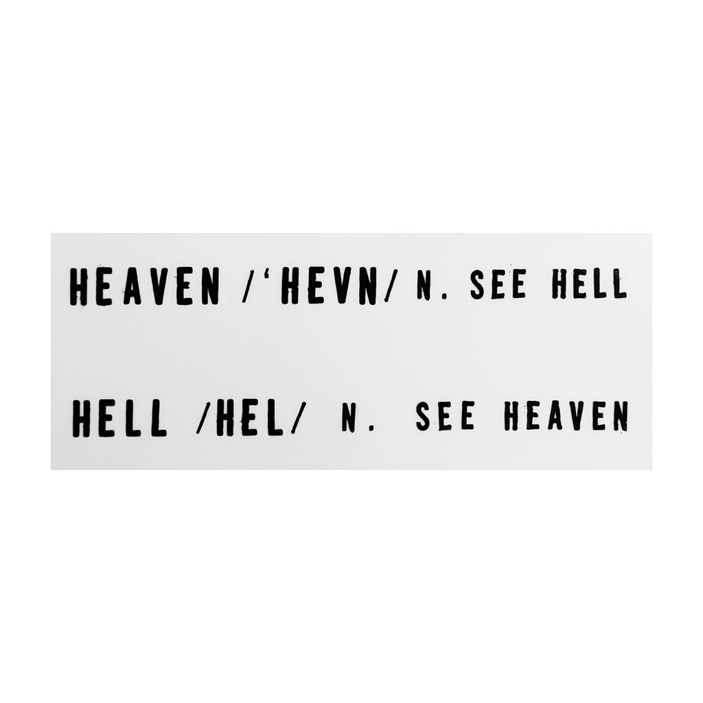 Hell vs. Heaven