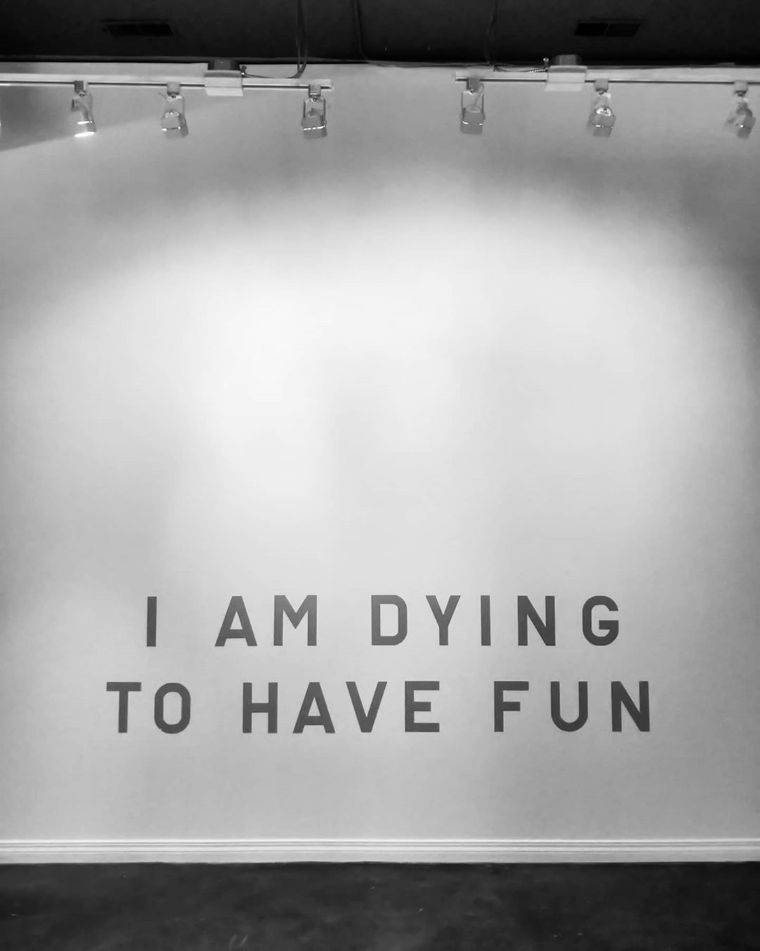 Dying to Have Fun