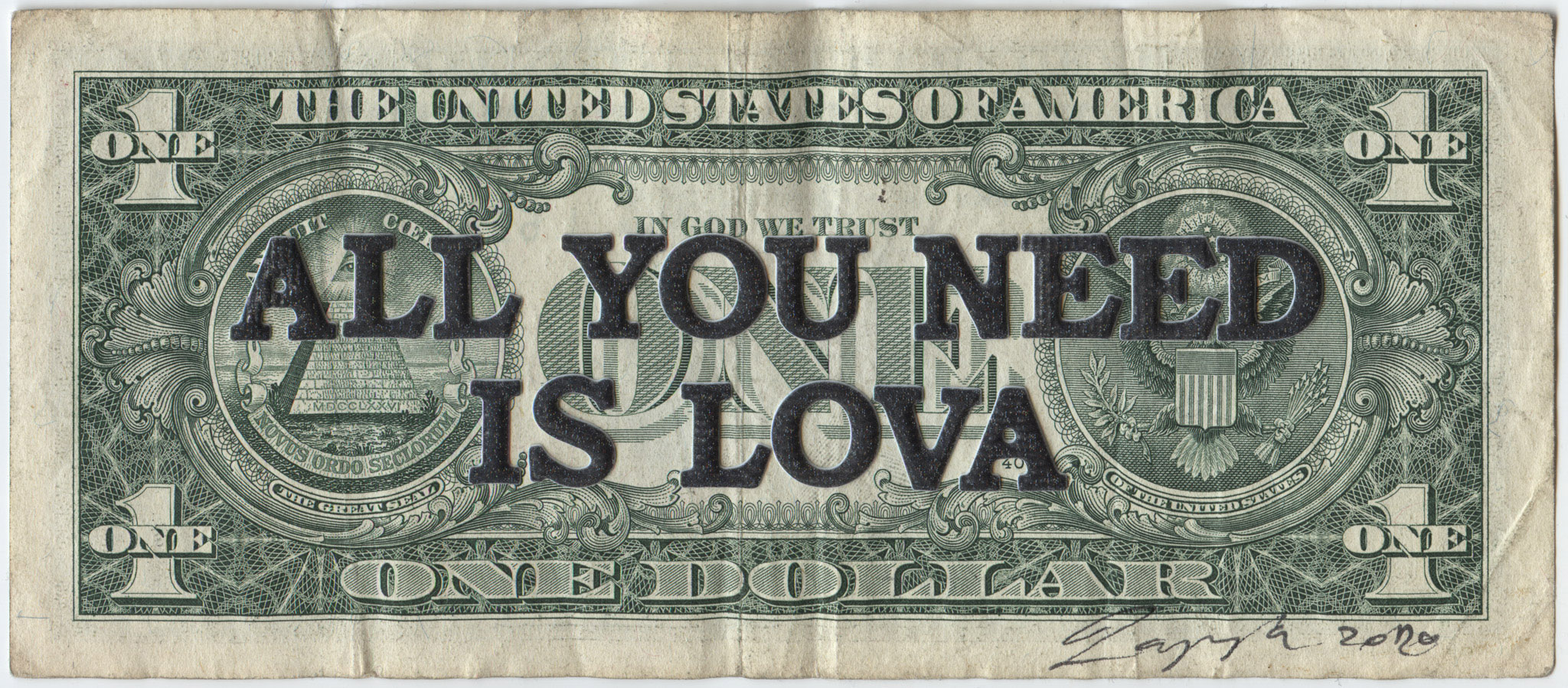 Lova Is All You Need